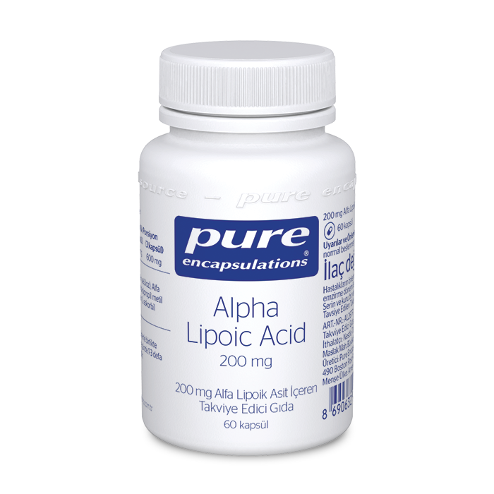 Alpha Lipoic Acid 3