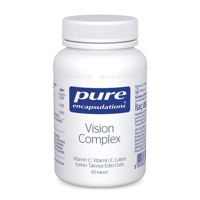 Vision Complex
