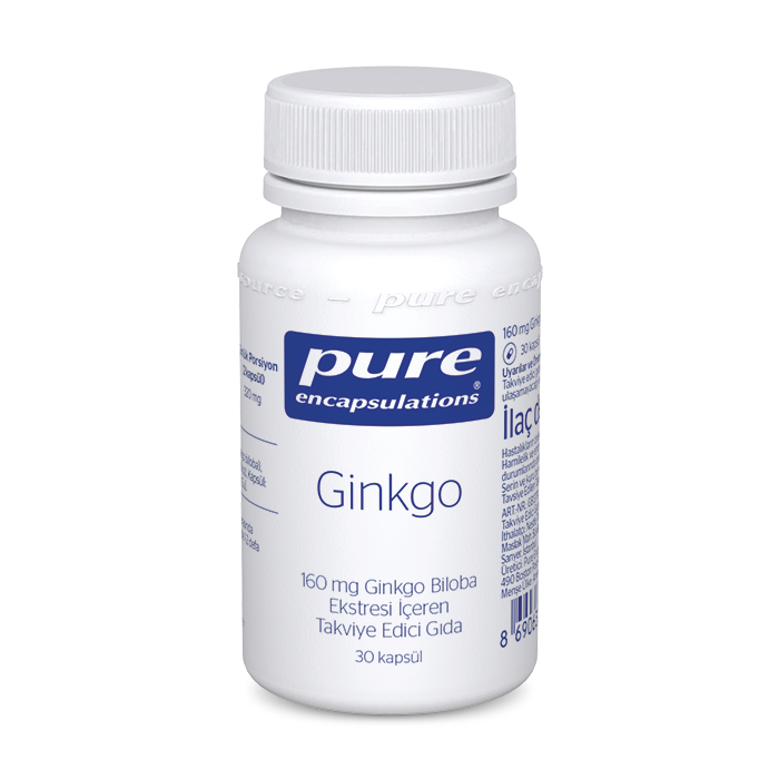 Ginkgo 50