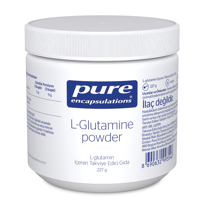 L-Glutamine Powder