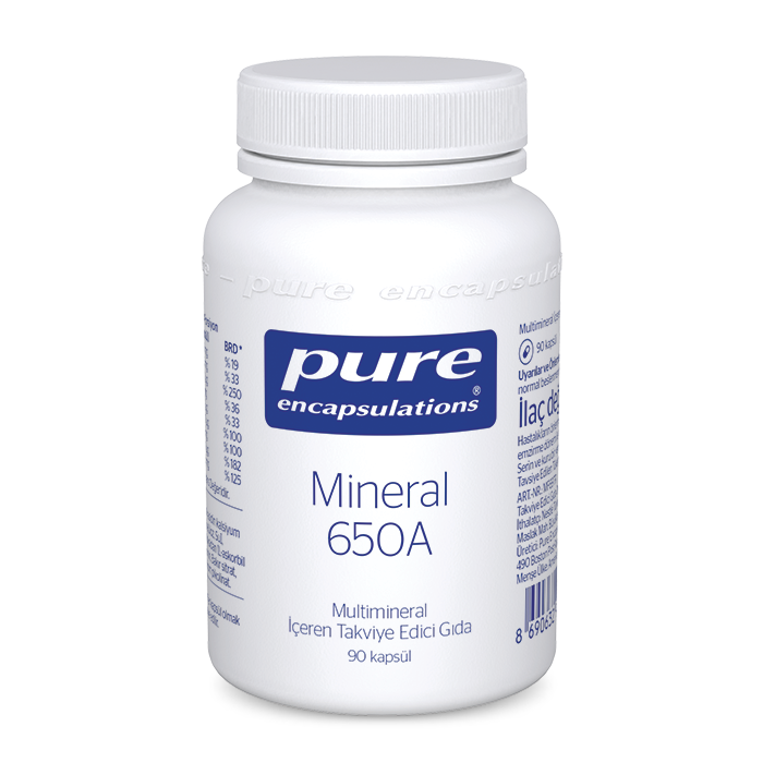 Mineral 650A