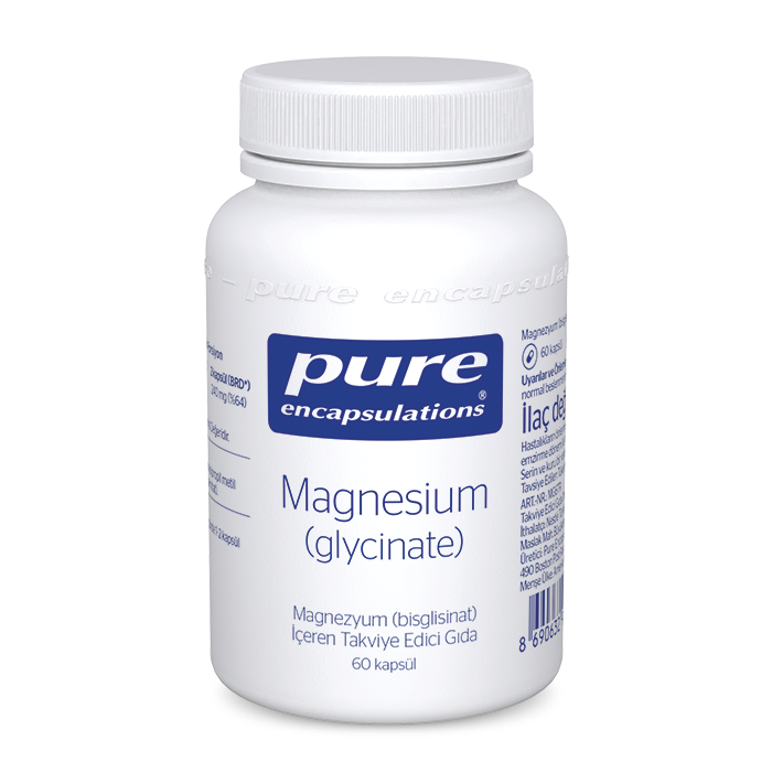 Magnesium (glycinate)