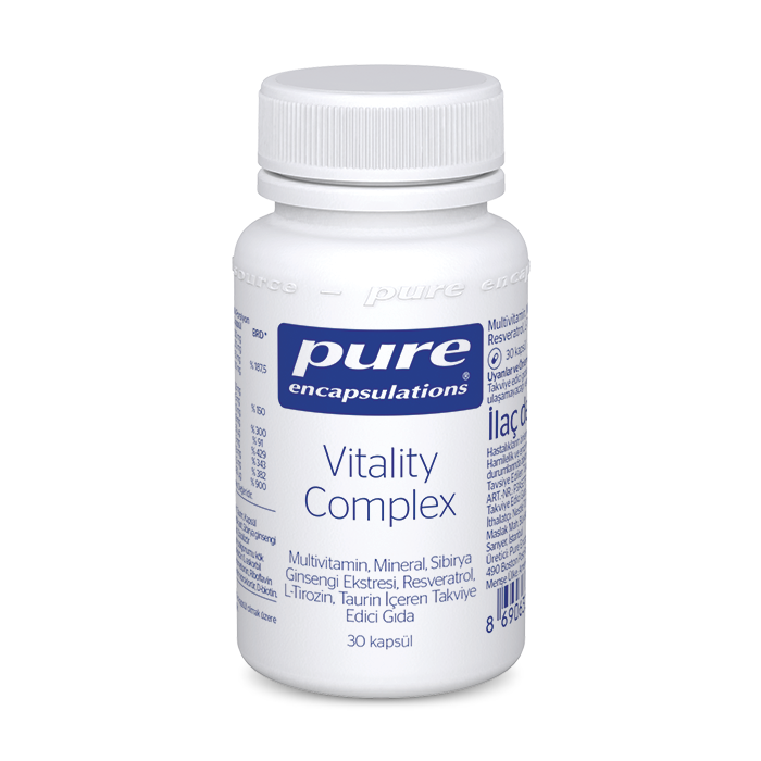 Vitality Complex