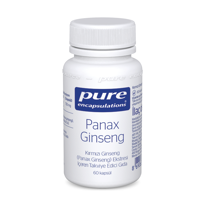 Panax Ginseng