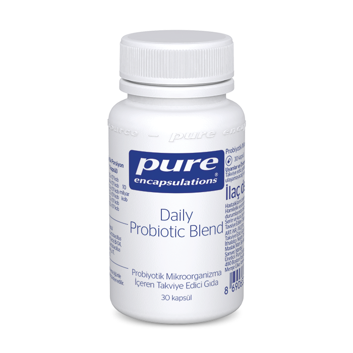 Daily Probiotic Blend