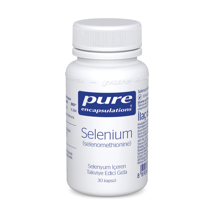 Selenium (selenomethionine)