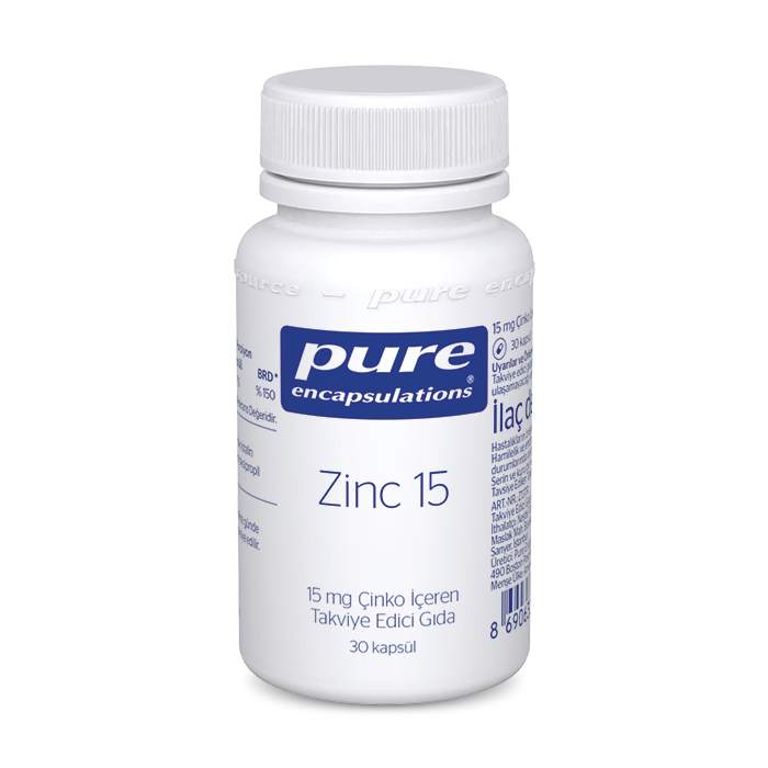 Zinc 15