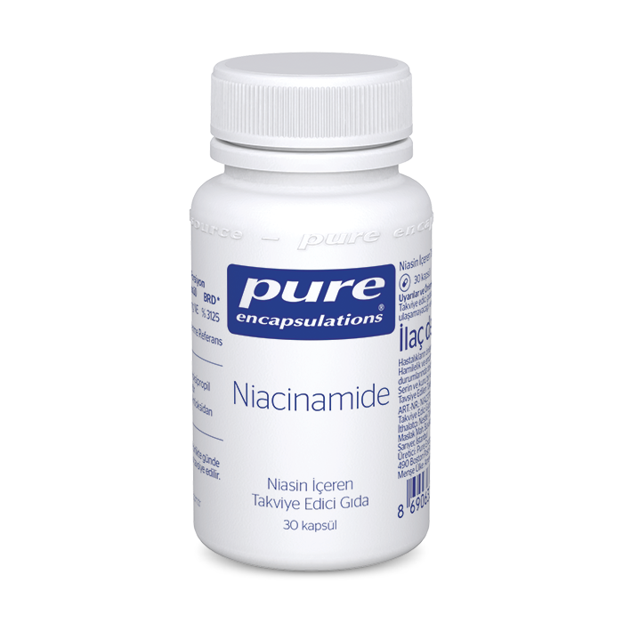 Niacinamide | Pure Encapsulations