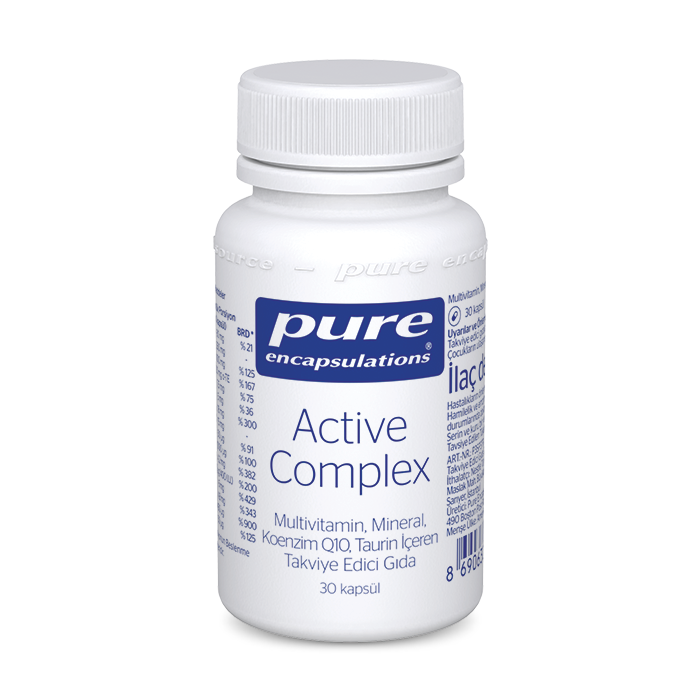 Pure Encapsulations Active Complex